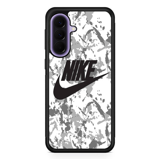 Nike Camo Samsung Galaxy A57 Case | Samsung Galaxy A57 Protective Cover
