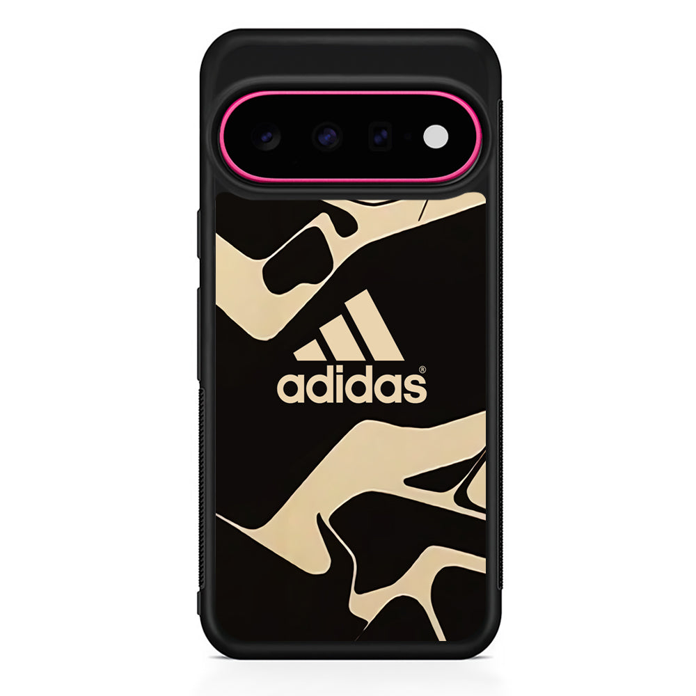 Adidas Curvature Artistic Google Pixel 11 Case - Stylish Protective Phone Case