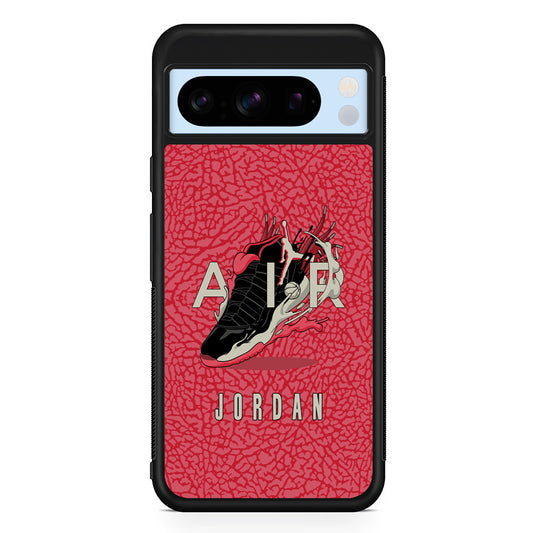 Air Jordan Prestige Spirit Google Pixel 8 Pro Case | Slim Protective Cover