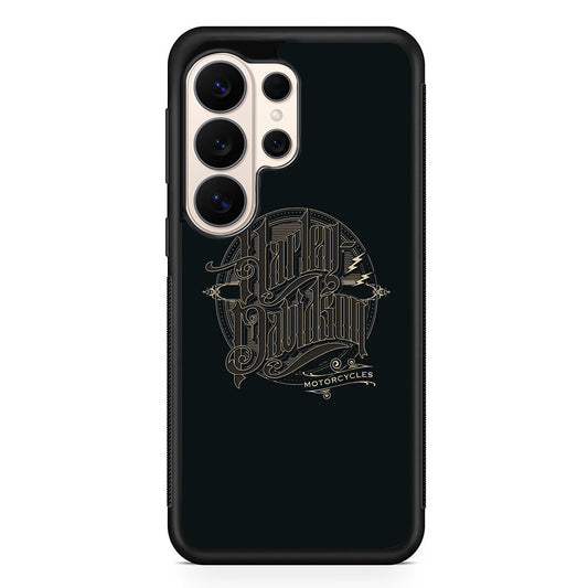 Harley Davidson Ride Tale Samsung Galaxy S26 Ultra Case | Slim Everyday Protection for Galaxy S26 Ultra
