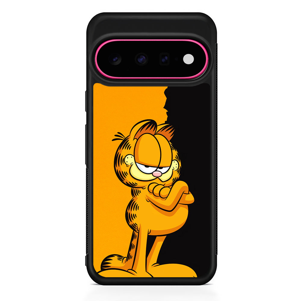 Garfield The Cat Stay Cool Google Pixel 11 Case | Slim Shockproof Cover