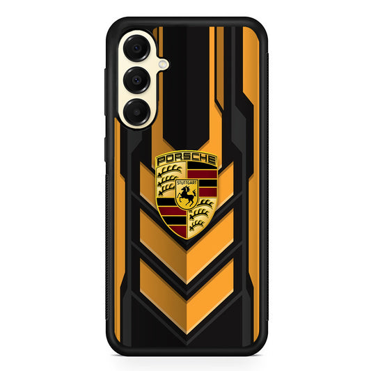 Porsche Drove Forward Samsung Galaxy A16 Case | Custom Protective Samsung Galaxy A16 Case