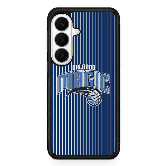 NBA Orlando Magic Jersey Samsung Galaxy S26 Plus Case | Slim Protective Cover for Samsung Galaxy S26 Plus
