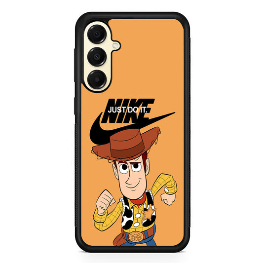 Nike Sheriff Woody Samsung Galaxy A16 Case | Custom Protective Samsung Galaxy A16 Case