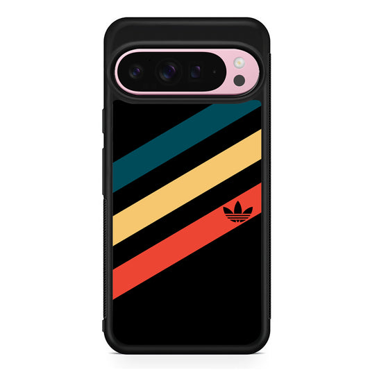 Adidas Prime Stripe Google Pixel 9 Pro XL Case | Protective Cover