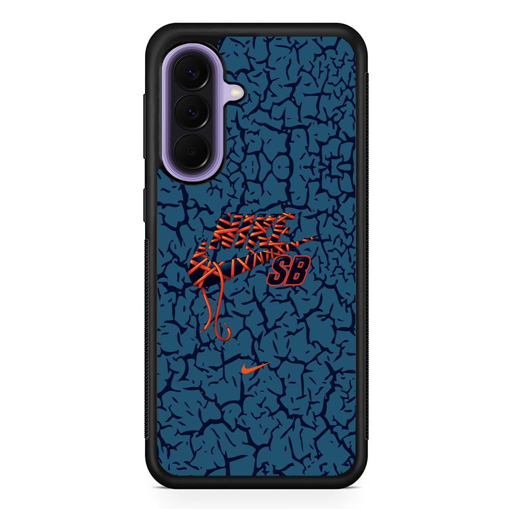 Nike SB Rope and Root Samsung Galaxy A57 Case | Samsung Galaxy A57 Protective Cover