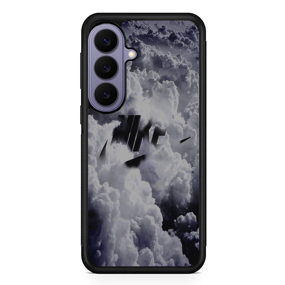Nike Cloud Snow Samsung Galaxy S26 Case | Lightweight Samsung Galaxy S26 Phone Case