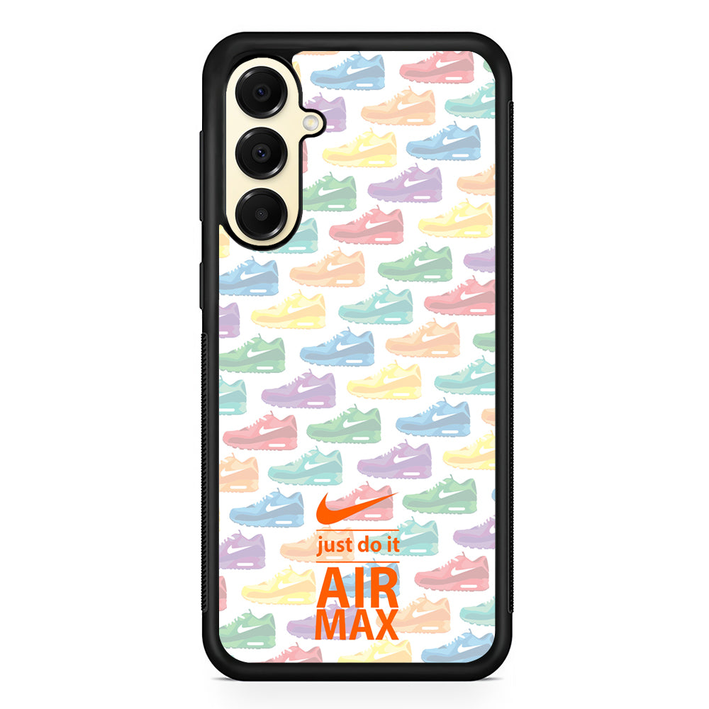 Nike Air Max Union Samsung Galaxy A16 Case | Custom Protective Samsung Galaxy A16 Case