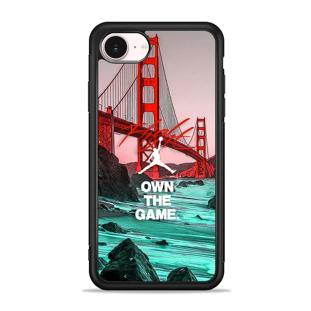 Air Jordan Journey To Win The Dream iPhone 17e Case - Silicone Case