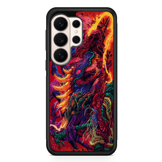 CS GO Hyper Beast Art Samsung Galaxy S26 Ultra Case | Slim Protective Case for Samsung Galaxy S26 Ultra