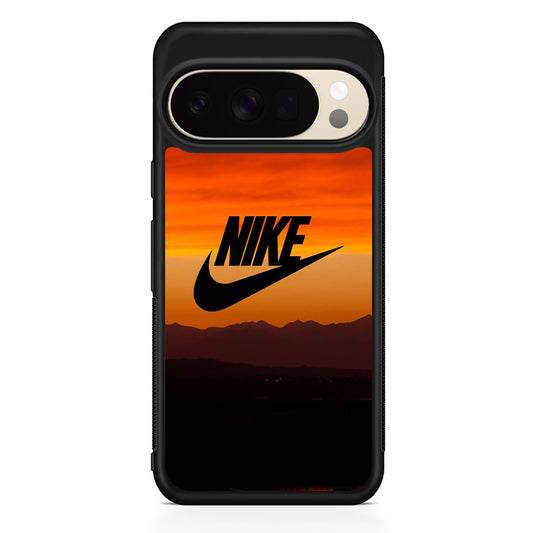Nike Sunset Google Pixel 10 Pro XL Case | Durable Google Pixel 10 Pro XL Cover