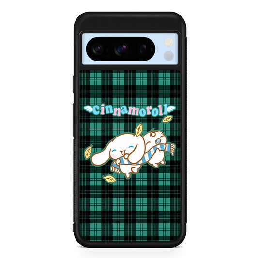 Cinnamoroll Winter Scarf Google Pixel 8 Pro Case | Slim Rubber Case for Google Pixel 8 Pro