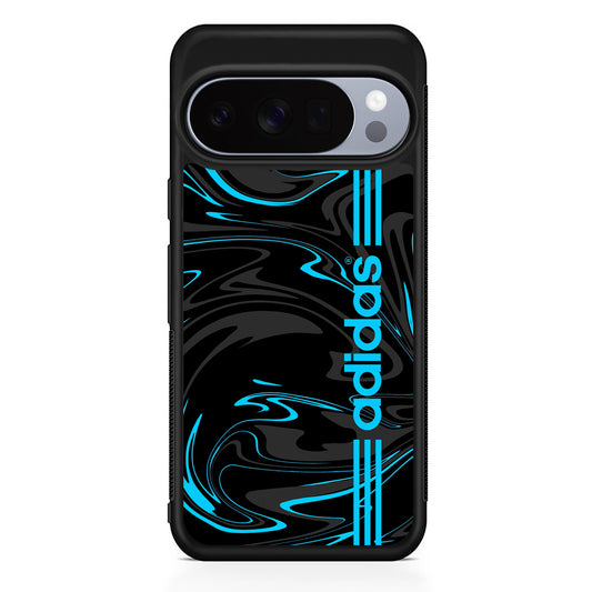 Adidas The Luminous Wave Google Pixel 10 Pro Case | Slim Google Pixel 10 Pro Rubber Case