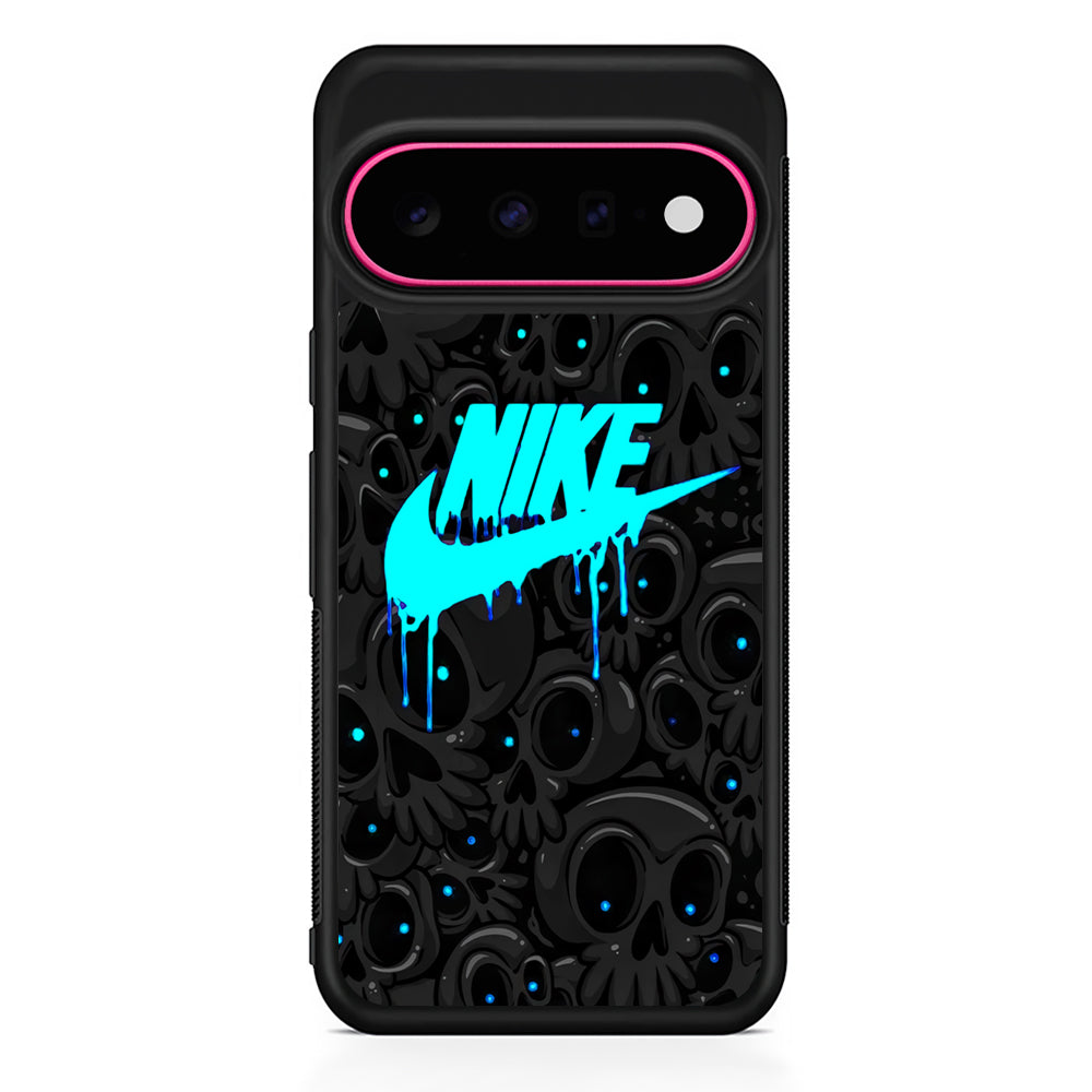 Nike Skull Light Logo Google Pixel 11 Case - Stylish Protective Phone Case