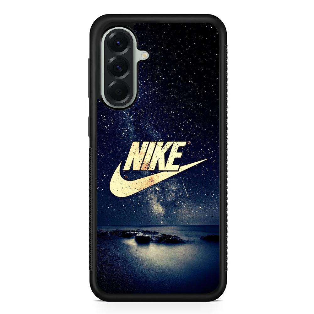 Nike Dust of The Night Samsung Galaxy A56 Case | Durable Samsung Galaxy A56 Cover