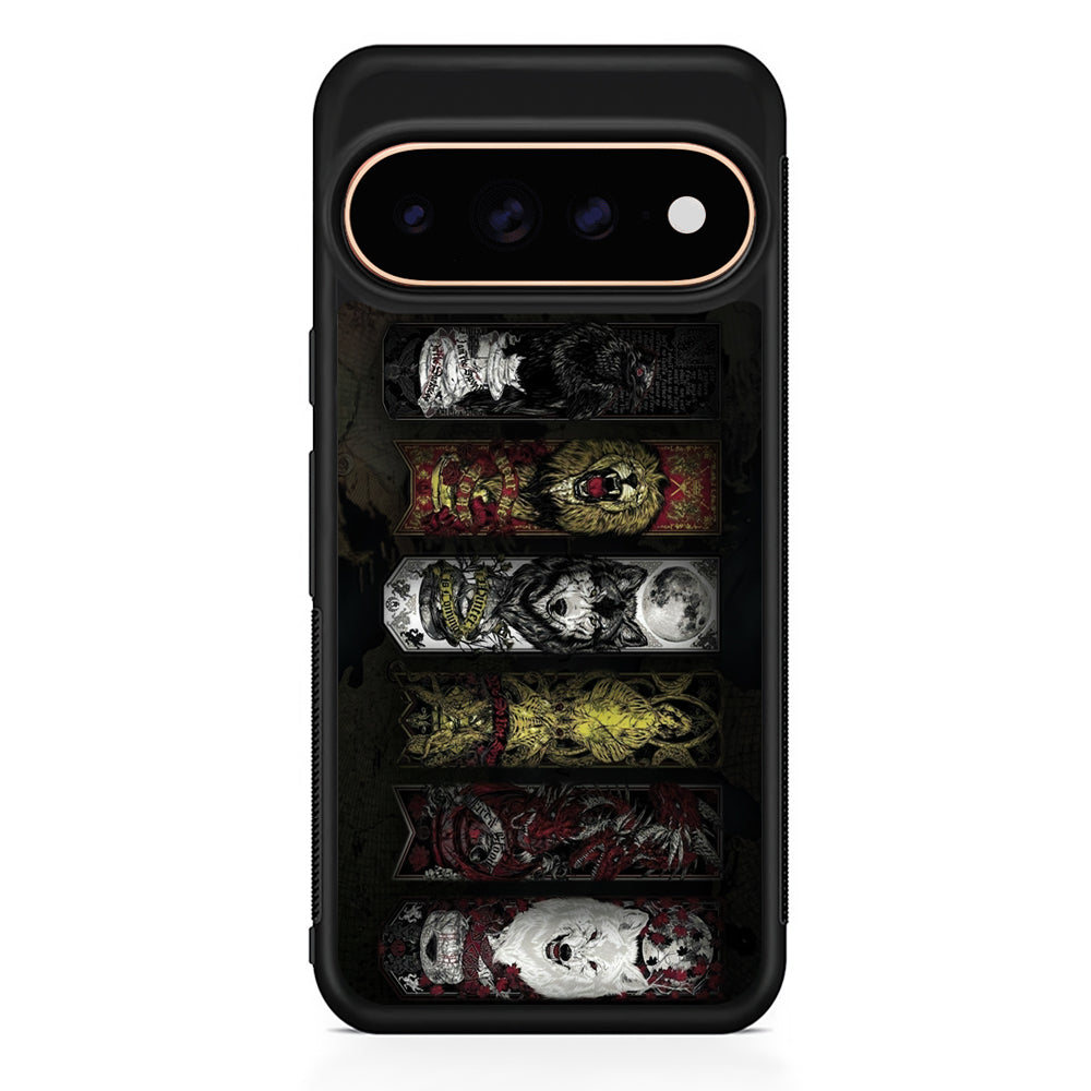Game Of Thrones Flag Kingdom Google Pixel 11 Pro Case - Stylish Protective Phone Case