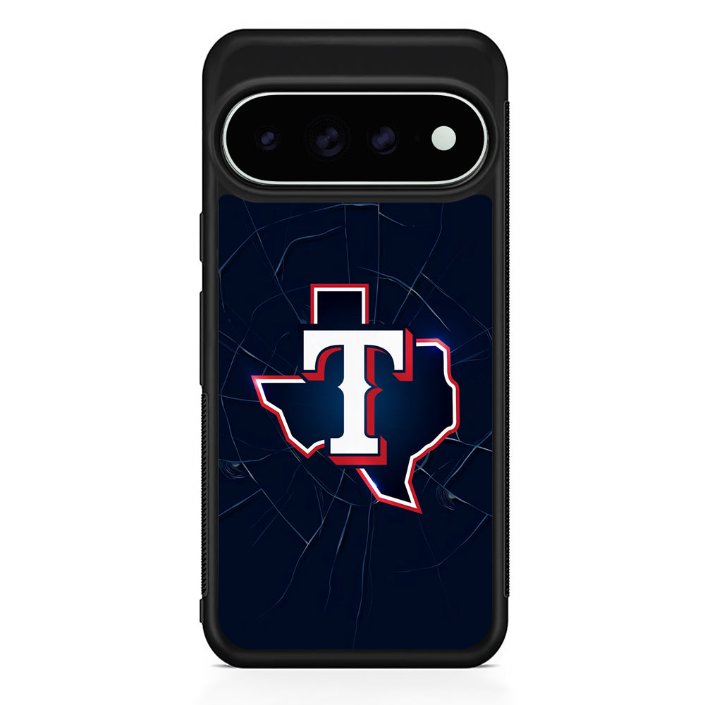 MLB Texas Rangers Team Google Pixel 11 Pro XL Case - Custom Design Protective Case