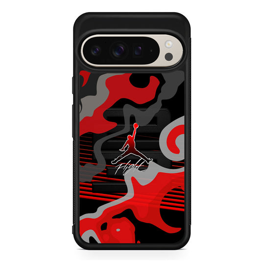 Air Jordan Outlook from The Hole Google Pixel 9 Pro Case | Slim Protective Cover