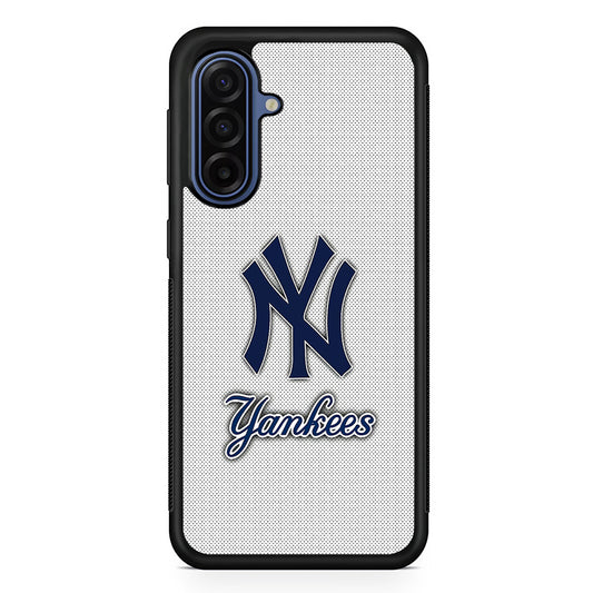 MLB New York Yankees Team Samsung Galaxy A17 Case | Slim Protective Phone Cover