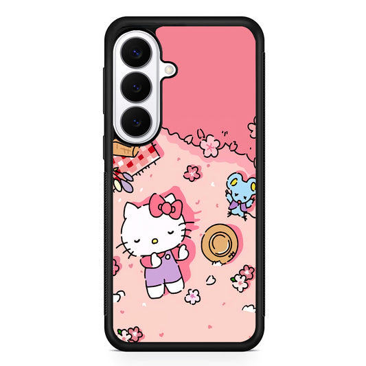 Hello Kitty Enjoy Picnic Samsung Galaxy S26 Plus Case | Slim Protective Cover for Samsung Galaxy S26 Plus