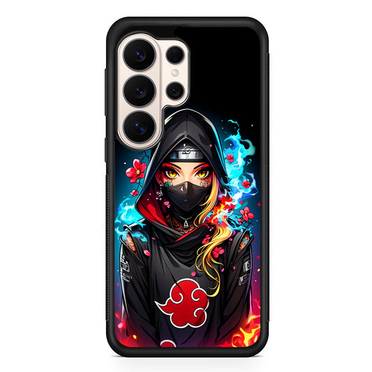 Girl Members of Akatsuki Samsung Galaxy S26 Ultra Case | Slim Protective Case for Samsung Galaxy S26 Ultra