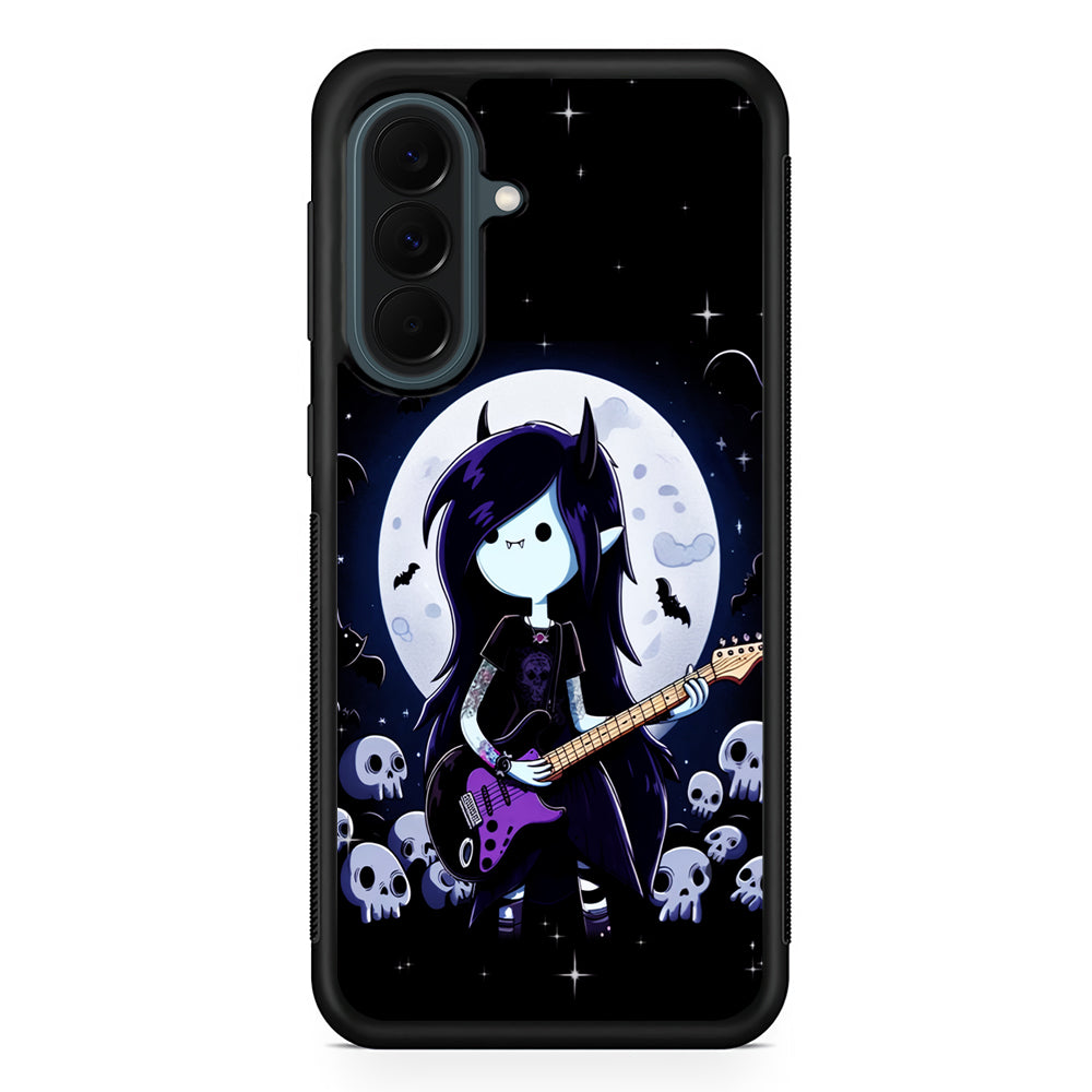 Adventure Time The Vampire Queen Samsung Galaxy A37 Case | Samsung Galaxy A37 Rubber Phone Case