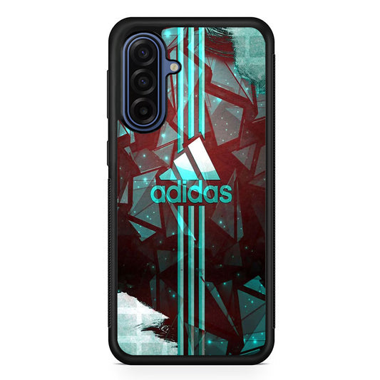 Adidas Green Light Abstract Samsung Galaxy A17 Case | Durable Samsung Galaxy A17 Cover