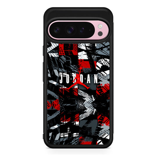 Air Jordan Shaping The World Google Pixel 9 Pro XL Case | Protective Cover