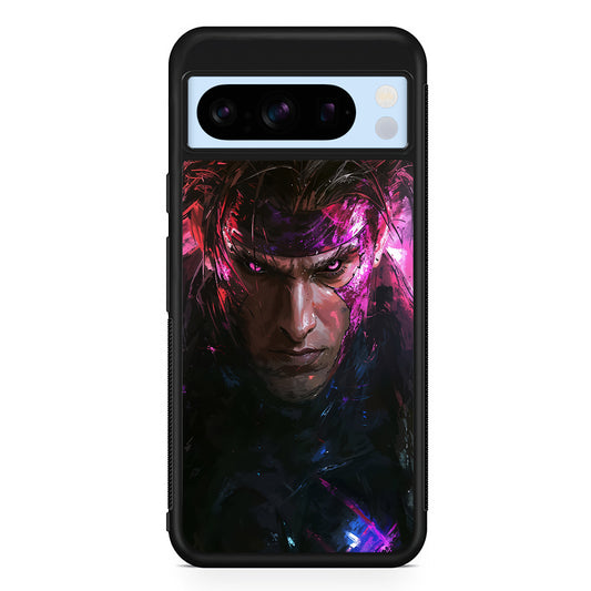 X-Men Gambit Comics Google Pixel 8 Pro Case | Slim Rubber Case for Google Pixel 8 Pro