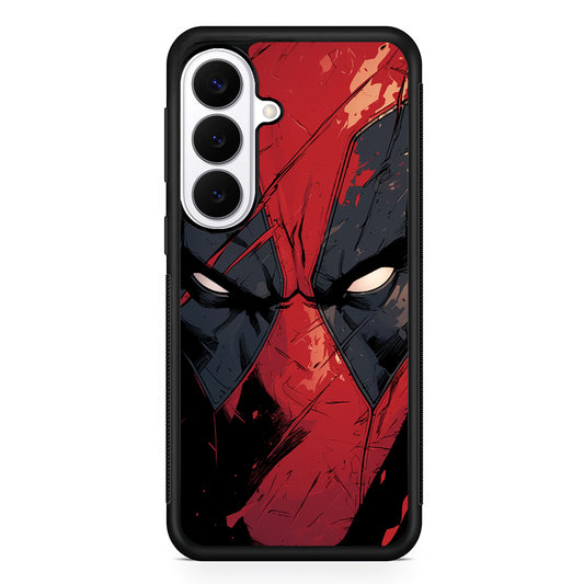 Deadpool Face Samsung Galaxy S26 Plus Case | Slim Protective Cover for Samsung Galaxy S26 Plus