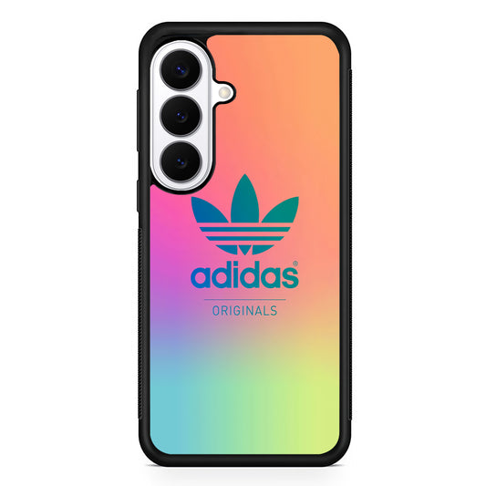 Adidas Swing Colours Samsung Galaxy S26 Plus Case | Lightweight Protective Cover for Galaxy S26 Plus