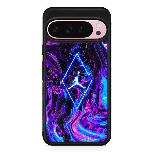 Air Jordan Luminesce The World Google Pixel 9 Pro XL Case | Protective Cover