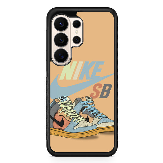 Nike SB The Gold Touch Samsung Galaxy S26 Ultra Case | Slim Everyday Protection for Galaxy S26 Ultra