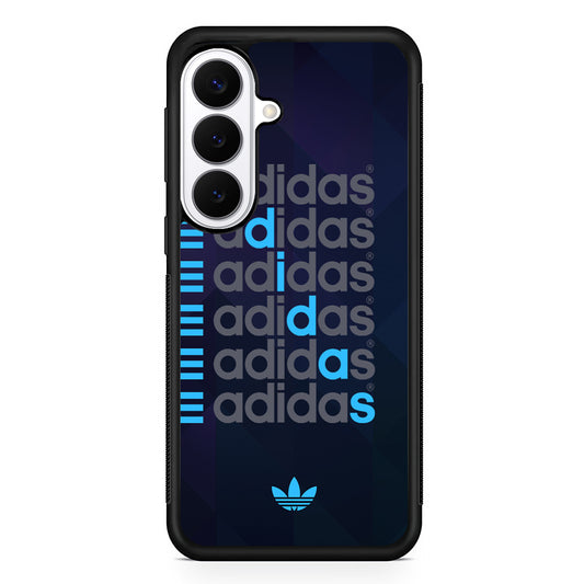 Adidas Word Show Samsung Galaxy S26 Plus Case | Lightweight Protective Cover for Galaxy S26 Plus