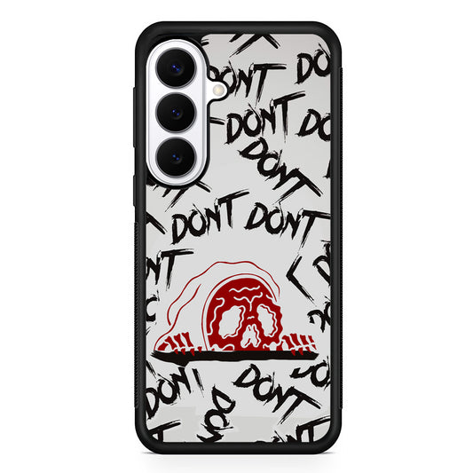 Please Don't Be Scare Samsung Galaxy S26 Plus Case | Slim Protective Cover for Samsung Galaxy S26 Plus