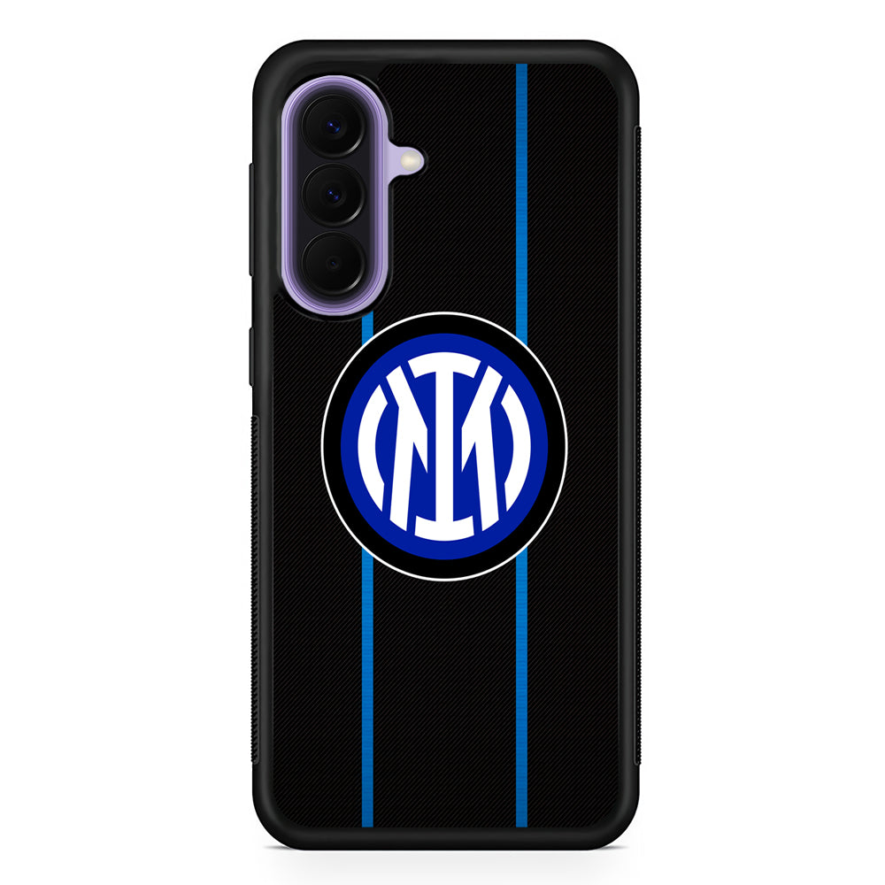 Internazionale Milano Serie A Samsung Galaxy A57 Case | Slim Samsung Galaxy A57 Rubber Case