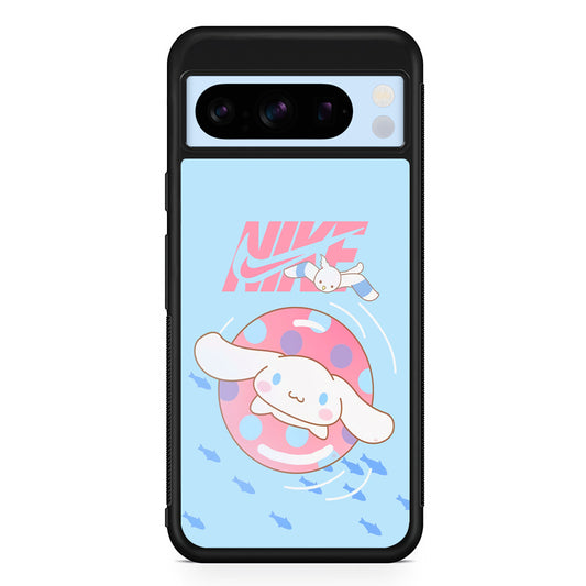 Nike Cinnamoroll Vacation Google Pixel 8 Pro Case | Premium Protective Case for Google Pixel 8 Pro