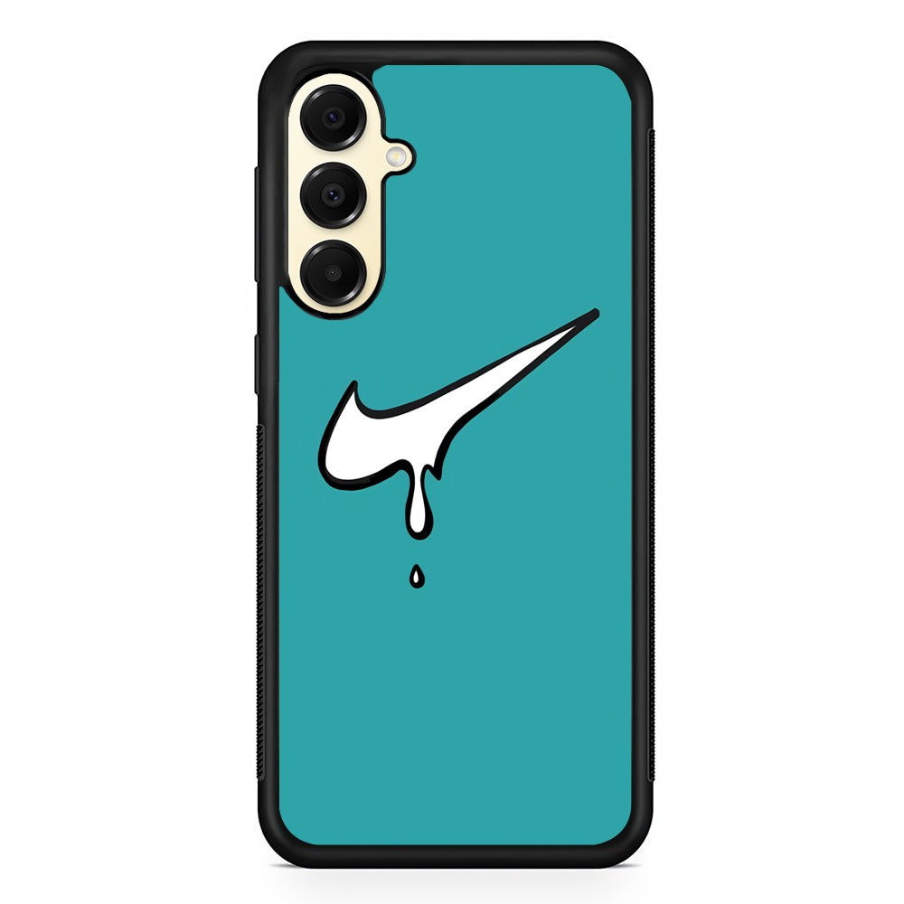 Nike Drip Tosca Samsung Galaxy A16 Case | Custom Protective Samsung Galaxy A16 Case