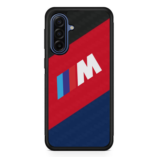 BMW Three Colour Colour Samsung Galaxy A17 Case | Durable Samsung Galaxy A17 Cover