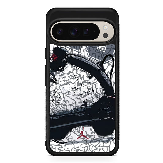 Air Jordan The Light Source Google Pixel 9 Pro Case | Slim Protective Cover