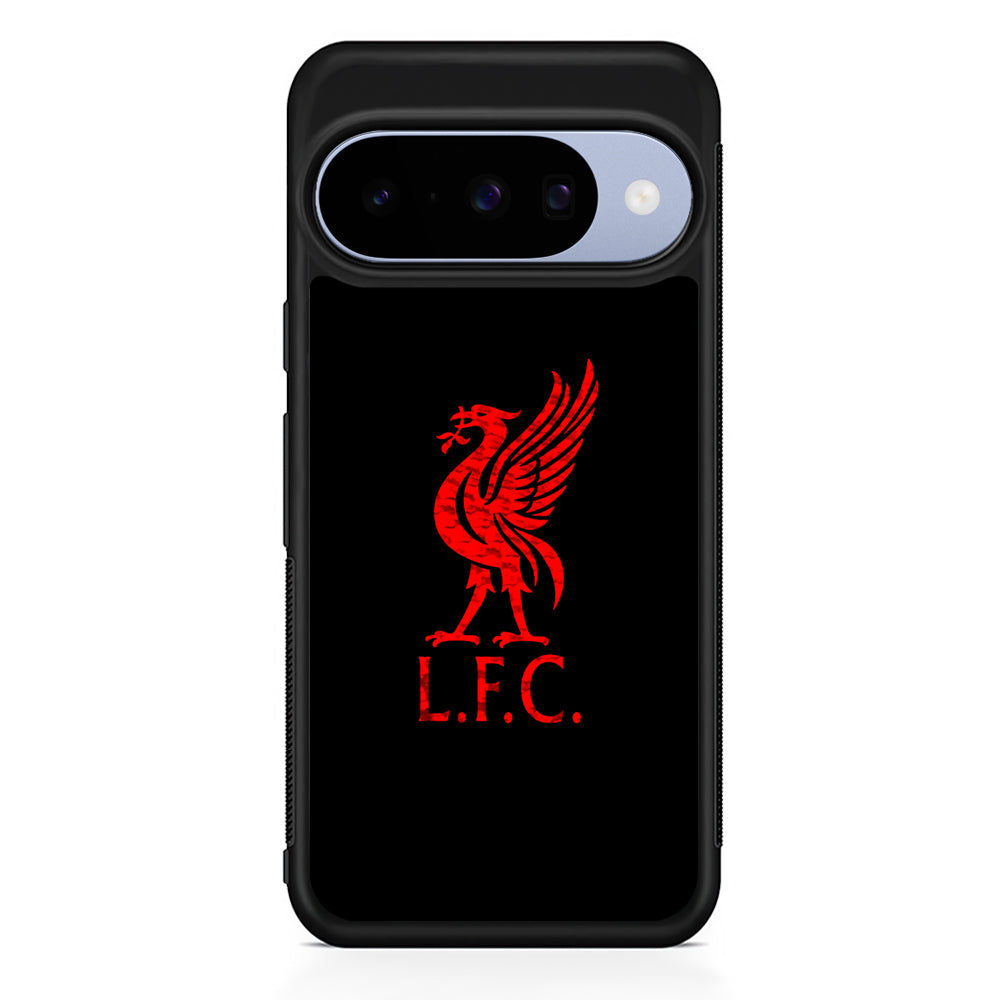 Liverpool Football Club Google Pixel 10 Case | Google Pixel 10 Rubber Protective Case