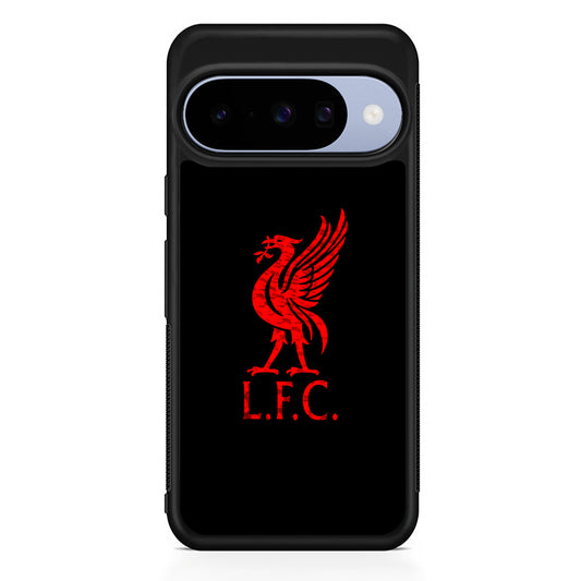 Liverpool Football Club Google Pixel 10 Case | Google Pixel 10 Rubber Protective Case