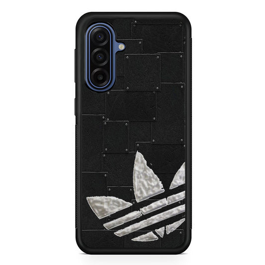 Adidas Metal Skin Logo Samsung Galaxy A17 Case | Durable Samsung Galaxy A17 Cover