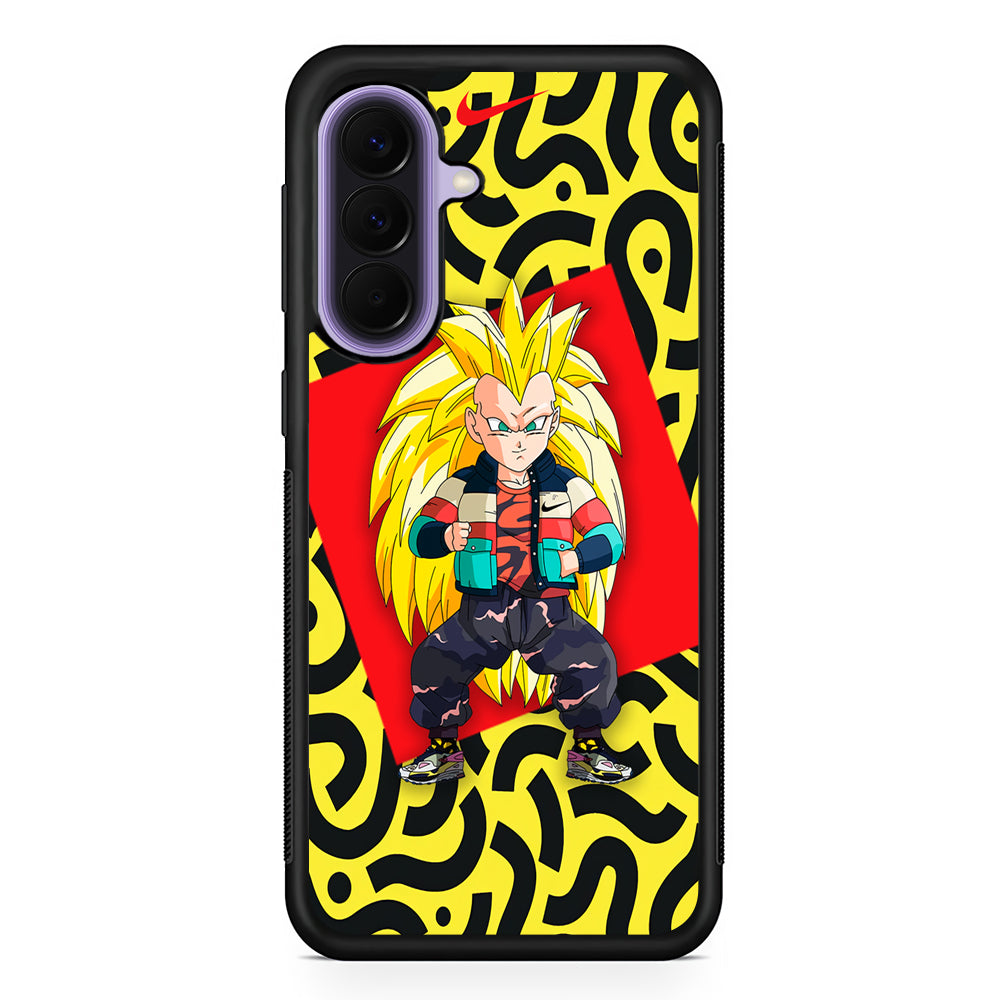 Nike Saiyan Fusion Samsung Galaxy A57 Case | Samsung Galaxy A57 Protective Cover