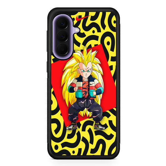 Nike Saiyan Fusion Samsung Galaxy A57 Case | Samsung Galaxy A57 Protective Cover