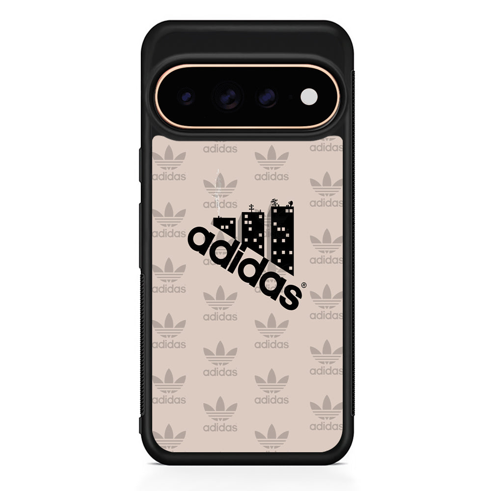 Adidas The Town Google Pixel 11 Pro Case - Stylish Protective Phone Case