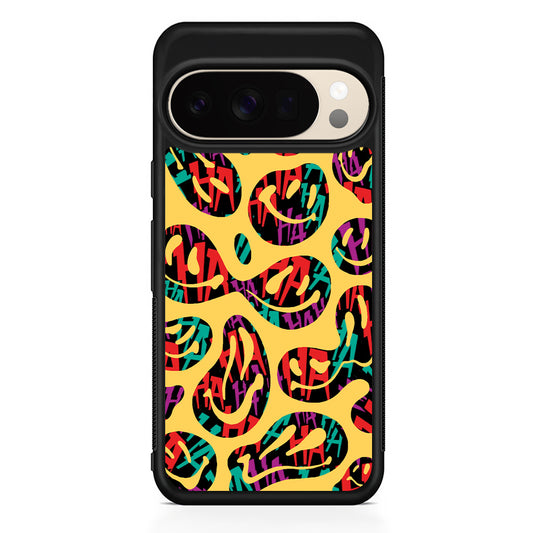 Smiley Dilution Google Pixel 10 Pro XL Case | Slim Google Pixel 10 Pro XL Protective Case