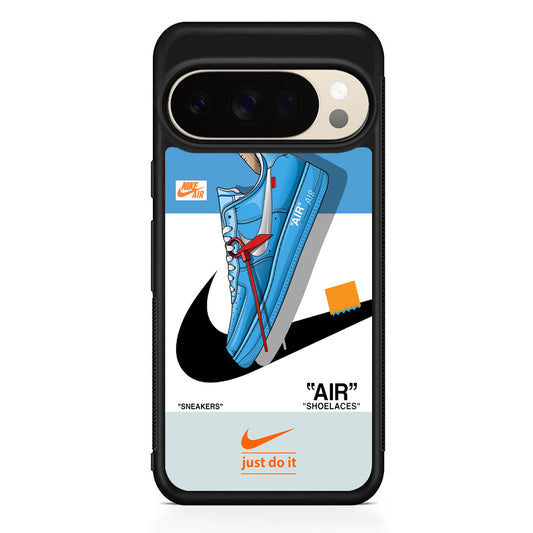 Nike Sneakers Max Google Pixel 10 Pro XL Case | Durable Google Pixel 10 Pro XL Cover