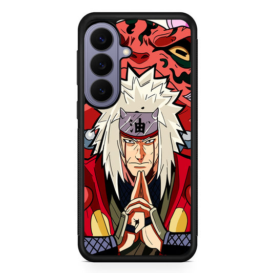 Jiraya X Gamabunta Samsung Galaxy S26 Case | Durable Rubber Case for Samsung Galaxy S26