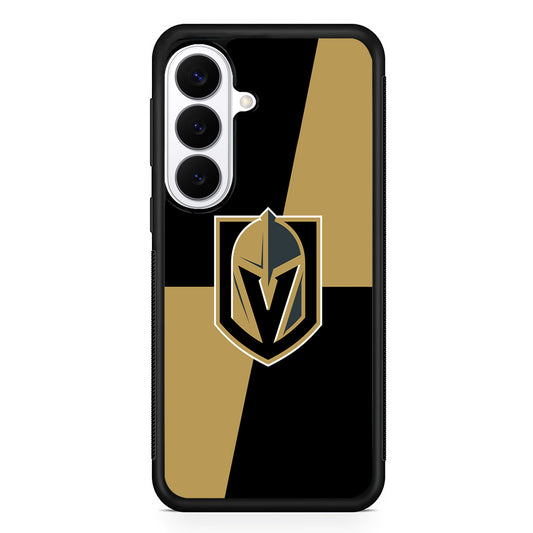 NHL Vegas Golden Knights Logo Samsung Galaxy S26 Plus Case | Slim Protective Cover for Samsung Galaxy S26 Plus